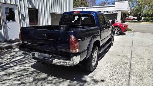 2006 Toyota Tacoma Double Cab