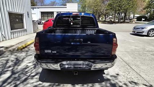 2006 Toyota Tacoma Double Cab