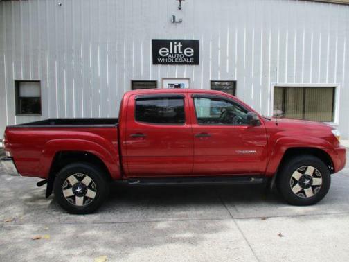 2010 Toyota Tacoma Double Cab