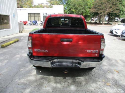 2010 Toyota Tacoma Double Cab