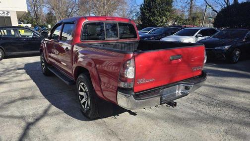 2010 Toyota Tacoma Double Cab