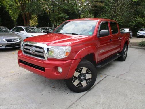 2010 Toyota Tacoma Double Cab