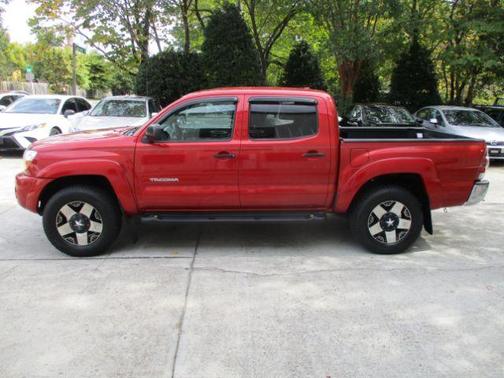 2010 Toyota Tacoma Double Cab