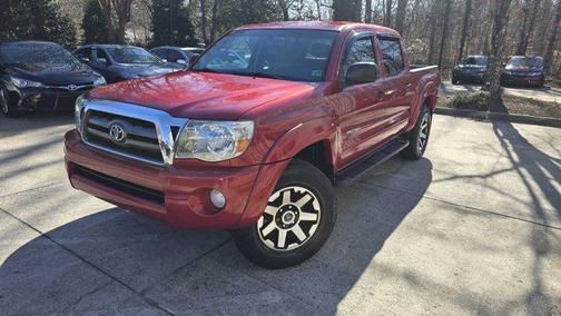 2010 Toyota Tacoma Double Cab