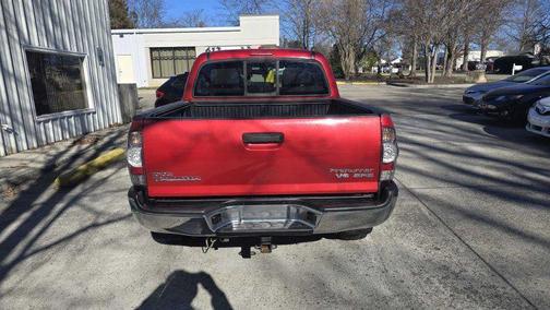 2010 Toyota Tacoma Double Cab