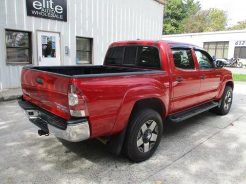 2010 Toyota Tacoma Double Cab