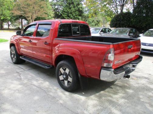 2010 Toyota Tacoma Double Cab