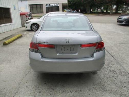 2012 Honda Accord EX-L