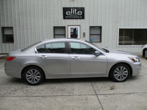 2012 Honda Accord EX-L