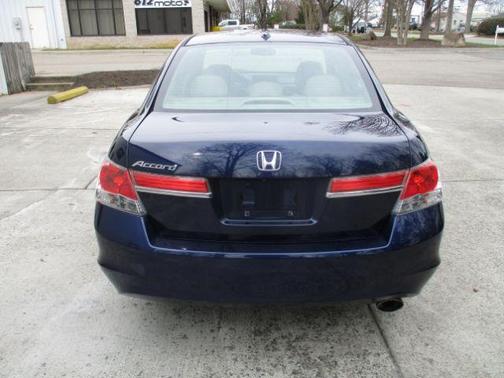 2012 Honda Accord EX-L