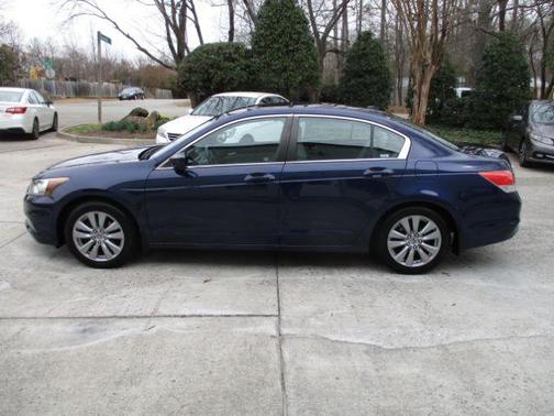 2012 Honda Accord EX-L