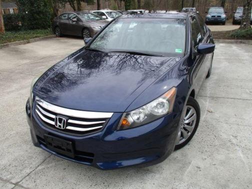 2012 Honda Accord EX-L