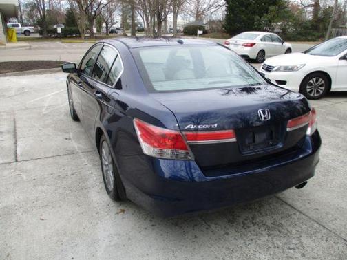 2012 Honda Accord EX-L