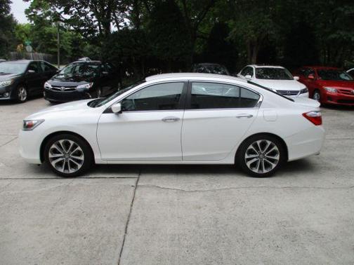 2013 Honda Accord Sport