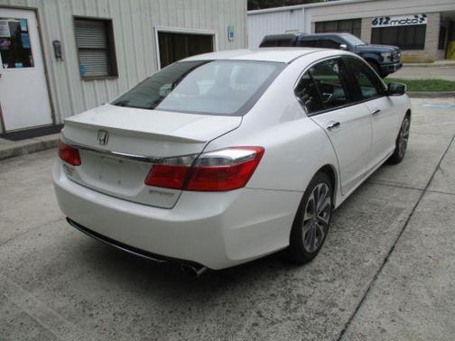 2013 Honda Accord Sport