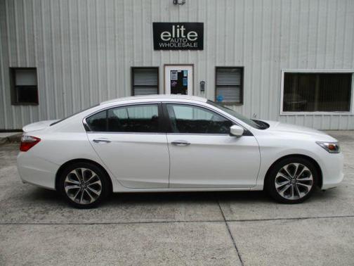 2013 Honda Accord Sport