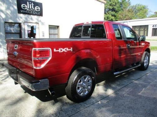 2013 Ford F-150 XLT