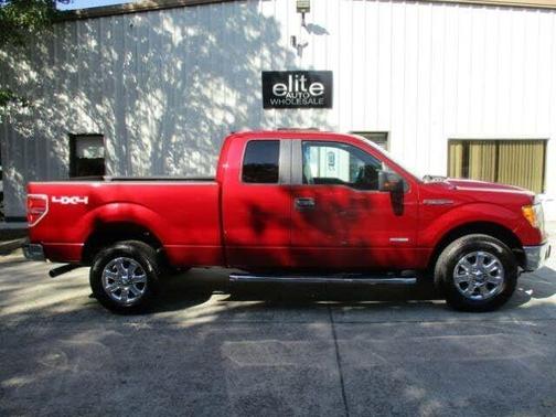 2013 Ford F-150 XLT