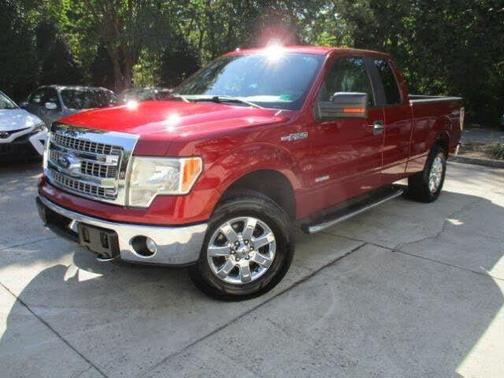 2013 Ford F-150 XLT