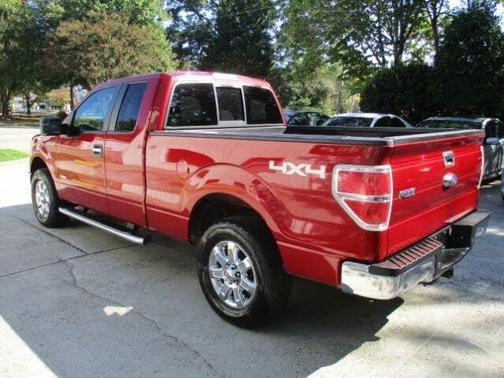 2013 Ford F-150 XLT