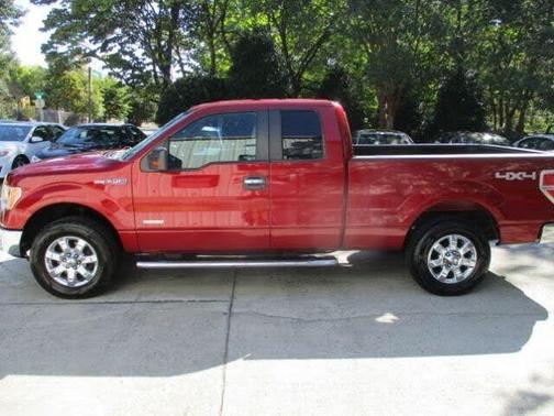 2013 Ford F-150 XLT