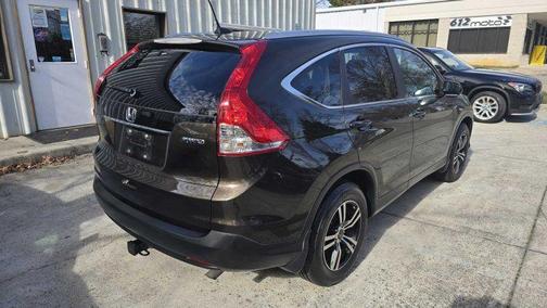 2013 Honda CR-V EX-L