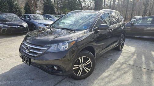 2013 Honda CR-V EX-L