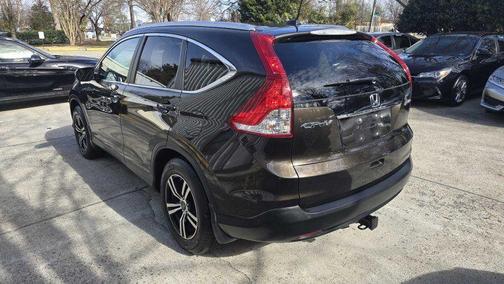 2013 Honda CR-V EX-L