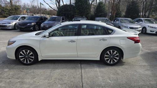 2017 Nissan Altima 2.5 SL