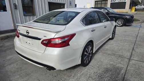 2017 Nissan Altima 2.5 SL