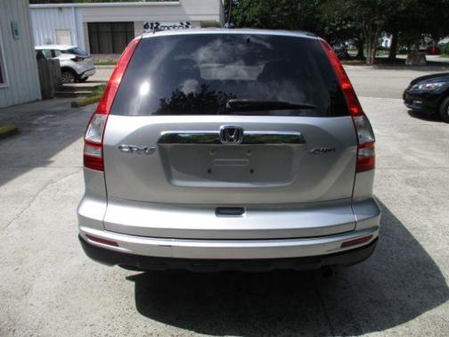 2010 Honda CR-V EX-L