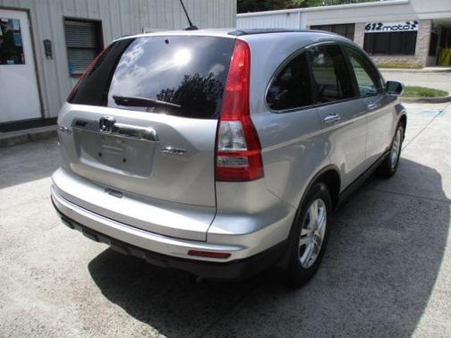 2010 Honda CR-V EX-L