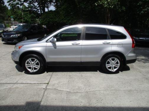 2010 Honda CR-V EX-L