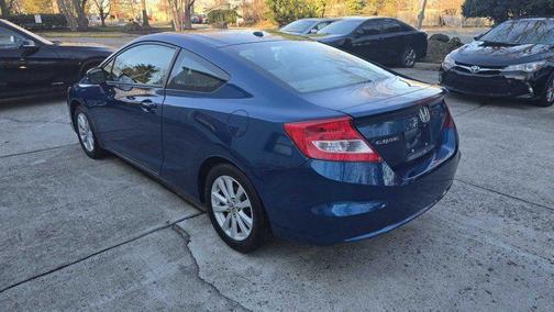 2012 Honda Civic EX-L