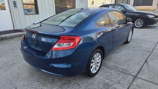 2012 Honda Civic EX-L