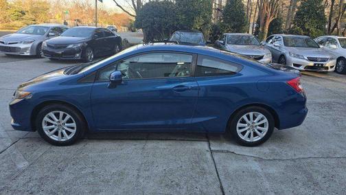 2012 Honda Civic EX-L