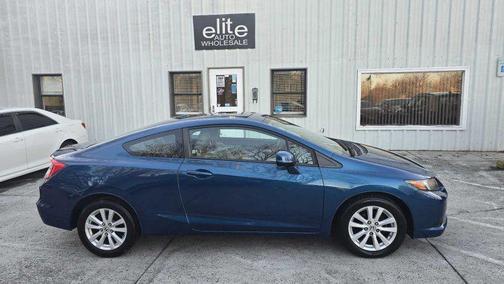 2012 Honda Civic EX-L