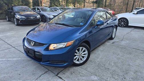 2012 Honda Civic EX-L