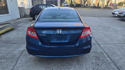 2012 Honda Civic EX-L
