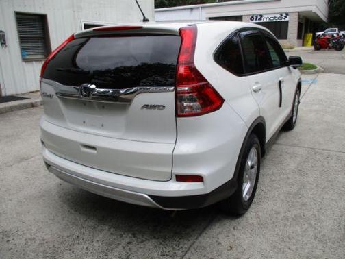 2016 Honda CR-V EX