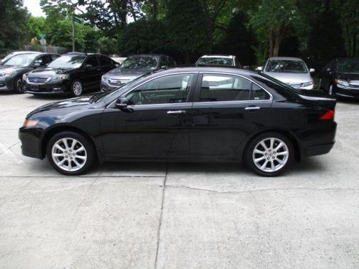 2006 Acura TSX