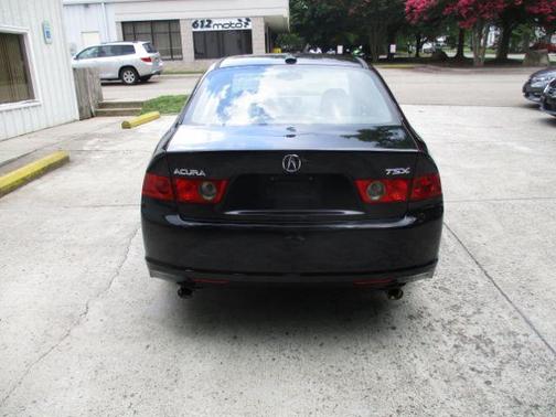 2006 Acura TSX
