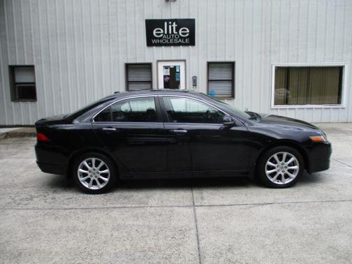 2006 Acura TSX