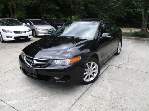 2006 Acura TSX
