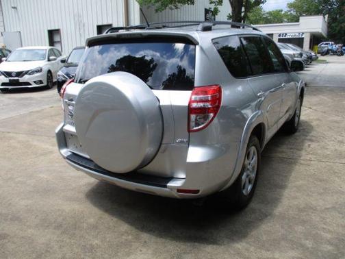 2011 Toyota RAV4 Limited