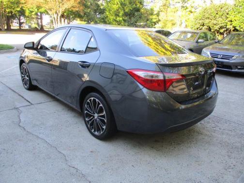 2014 Toyota Corolla S