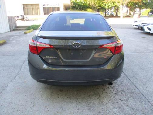2014 Toyota Corolla S
