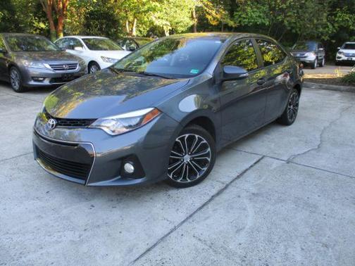 2014 Toyota Corolla S
