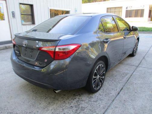 2014 Toyota Corolla S