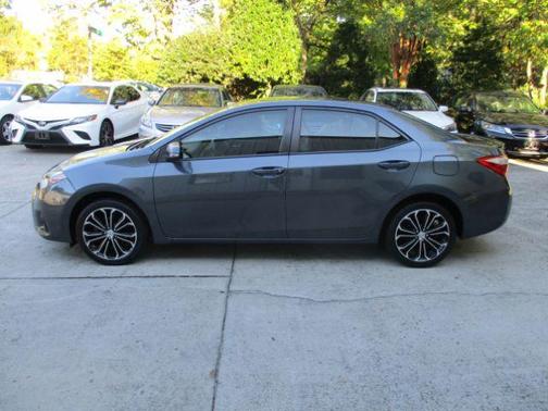 2014 Toyota Corolla S